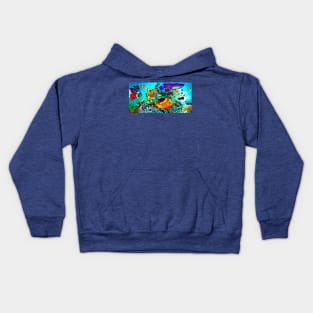 Aquarium Kids Hoodie